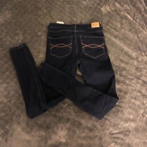 Abercrombie jeans !